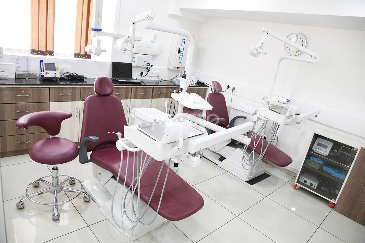 A Look At Dentist Clinic