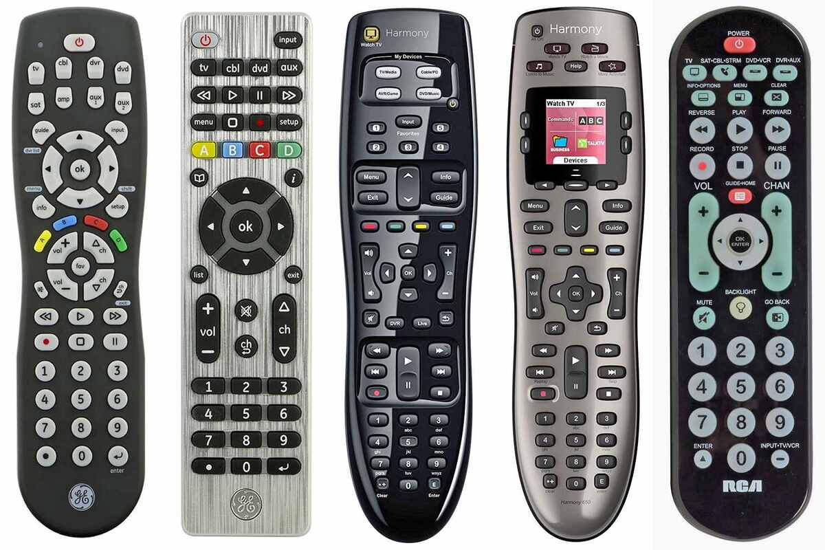 An Overview Of Codes For Universal Remote