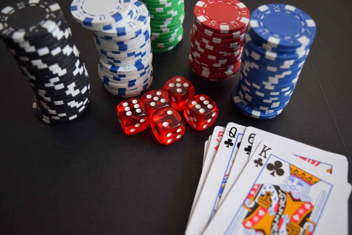Gambling Websites – An Introduction