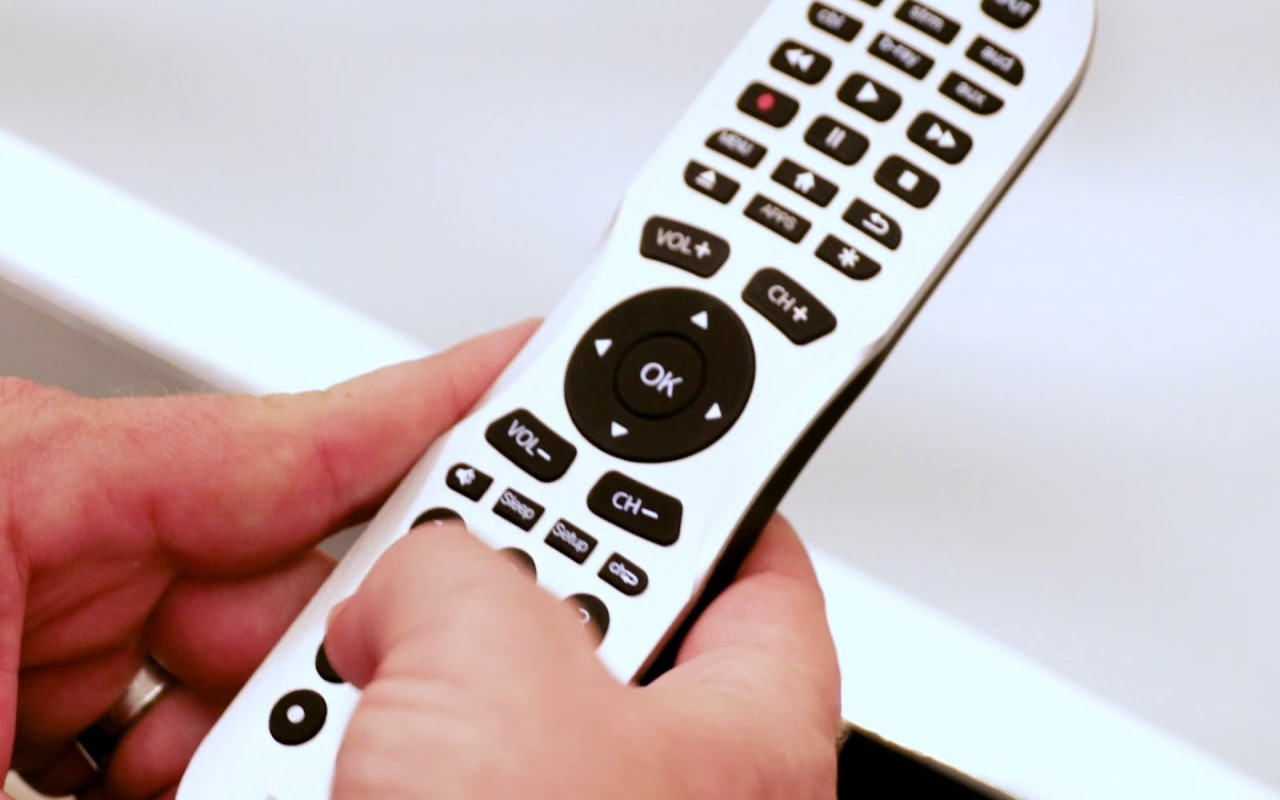 User Guide On Code Search Key On Universal Remote