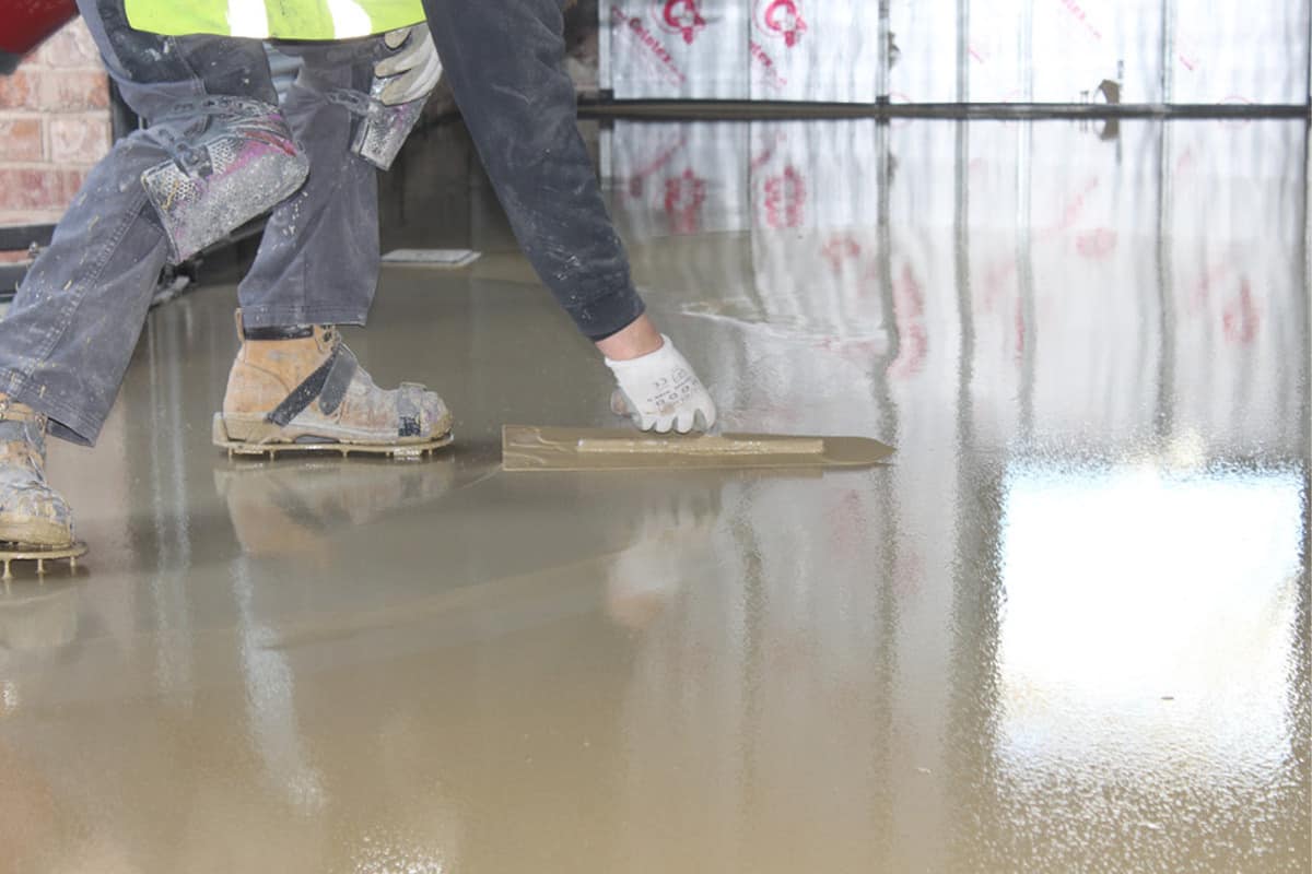 The Value Of Floor Screed Calculator