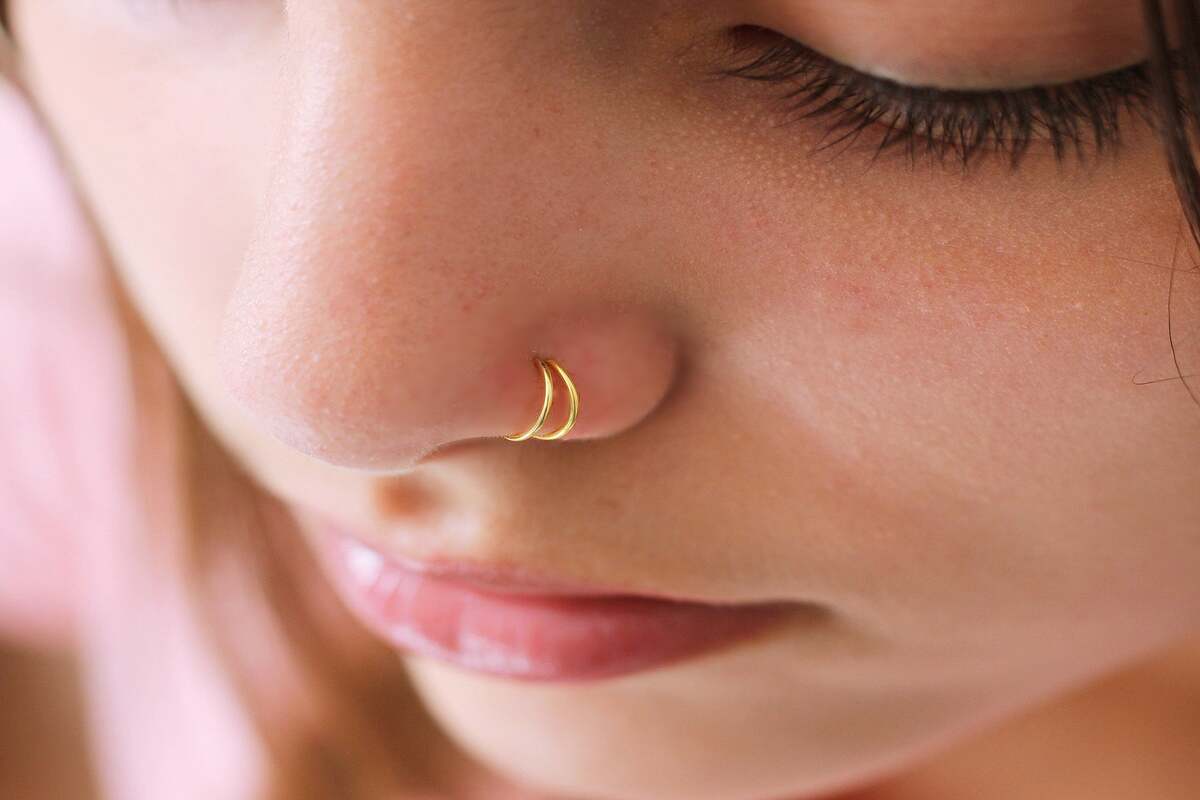 All You Have To Learn About The Nose Stud
