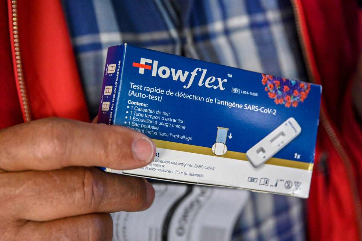 A Glimpse At Buy Flowflex Covid Test