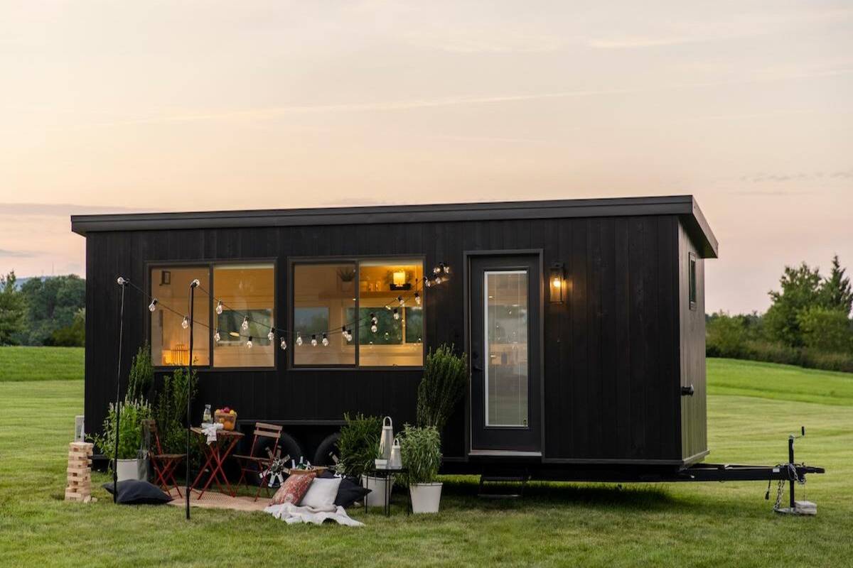 Features About Tiny House Builders
