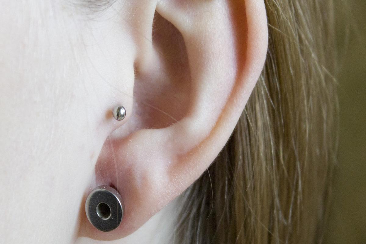 A Few Facts About Ear Piercing
