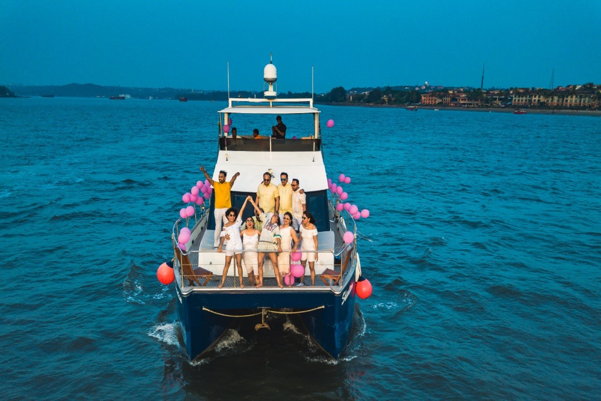 Benefits Of Best Party Boat