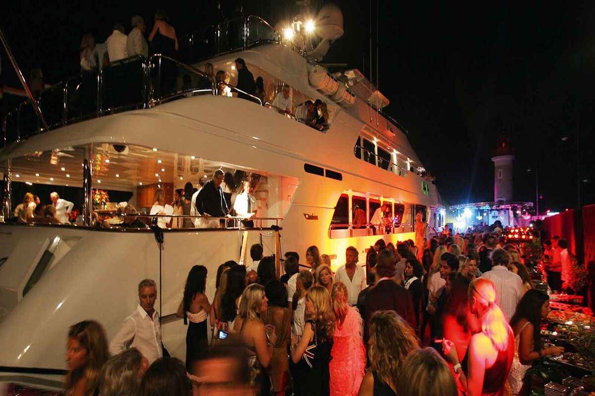 Details About Yacht Party