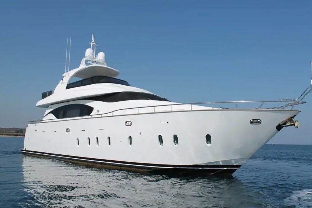 Complete Analysis On Private Yacht