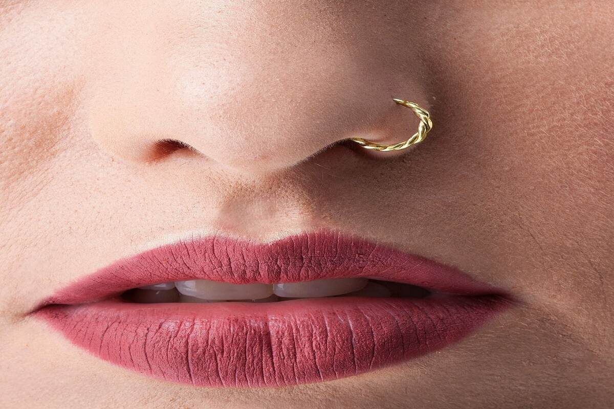 Details About Nose Ring