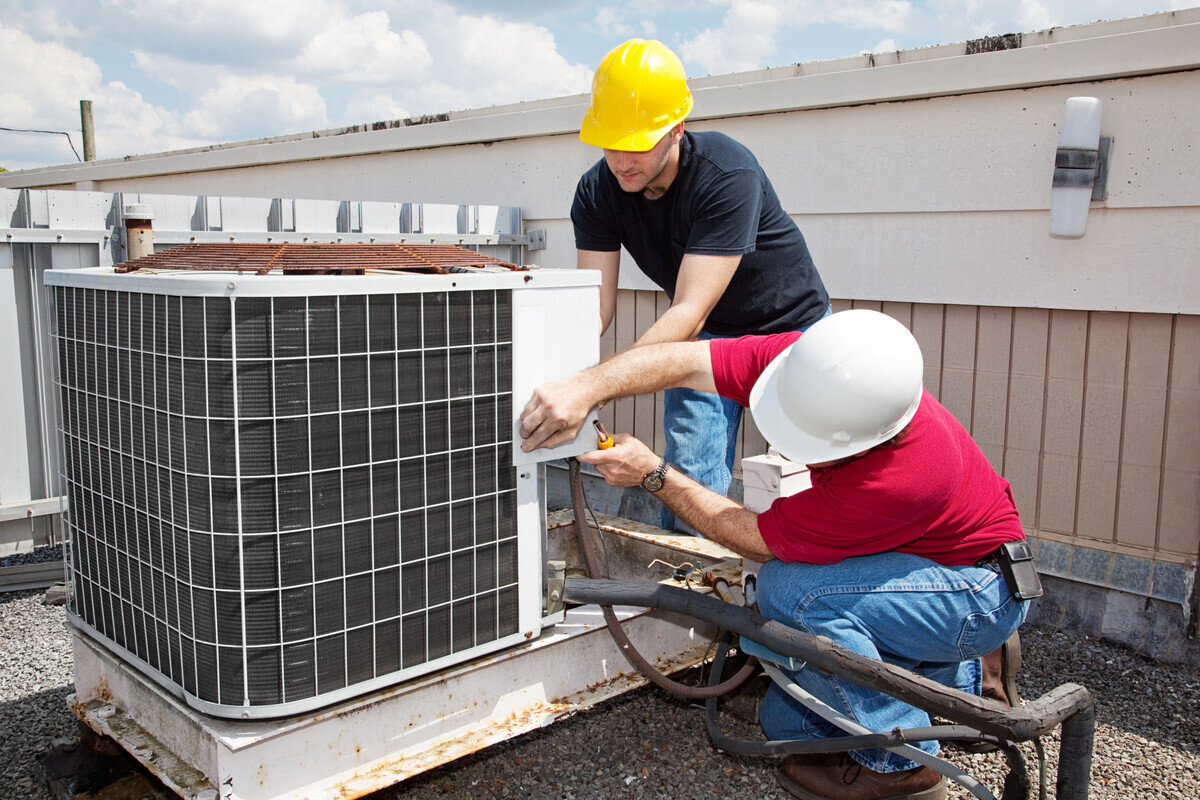 The Importance Of HVAC Contractor