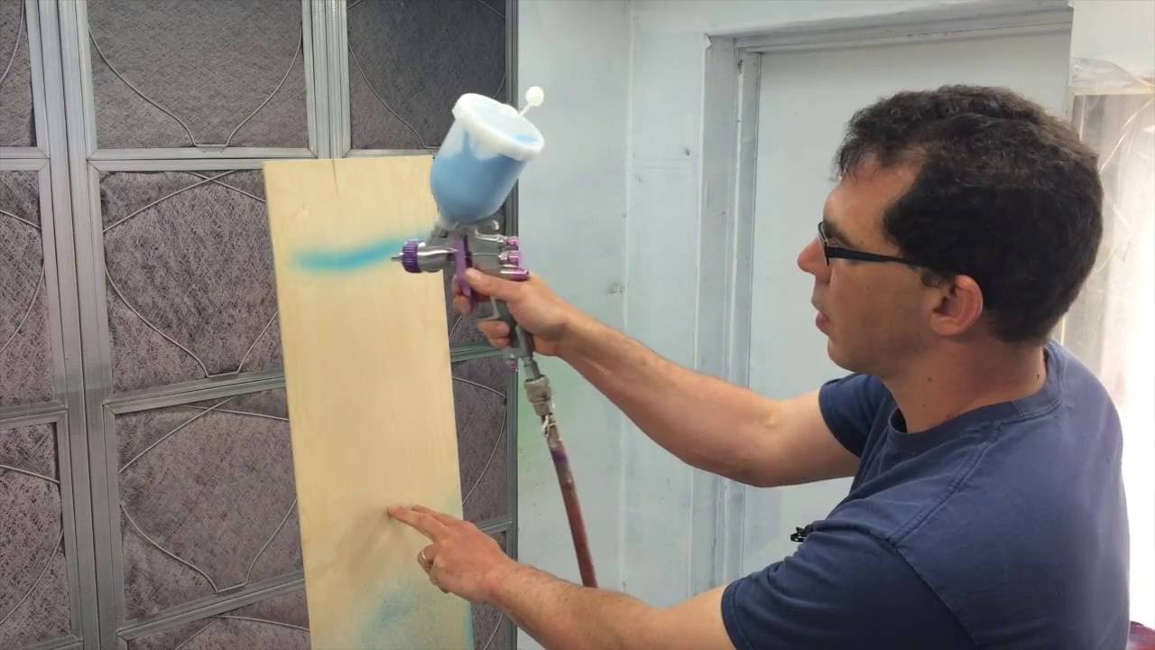 Facts On Paint Sprayer Training