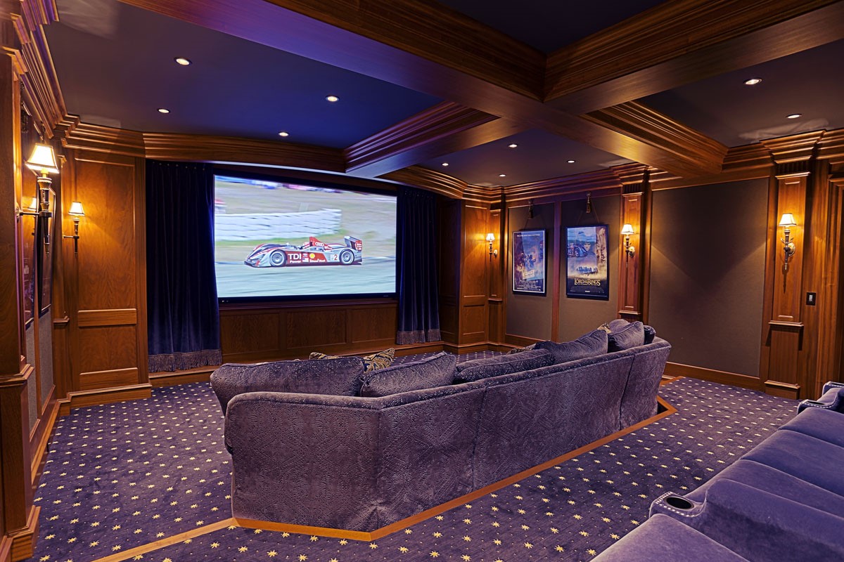 All You Have To Know About The Home Theater Installation