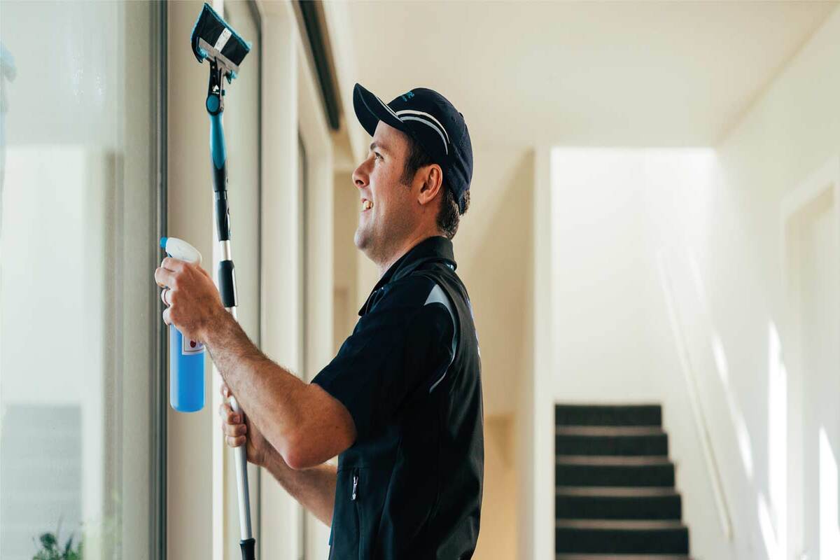 User Guide On Residential Window Cleaning