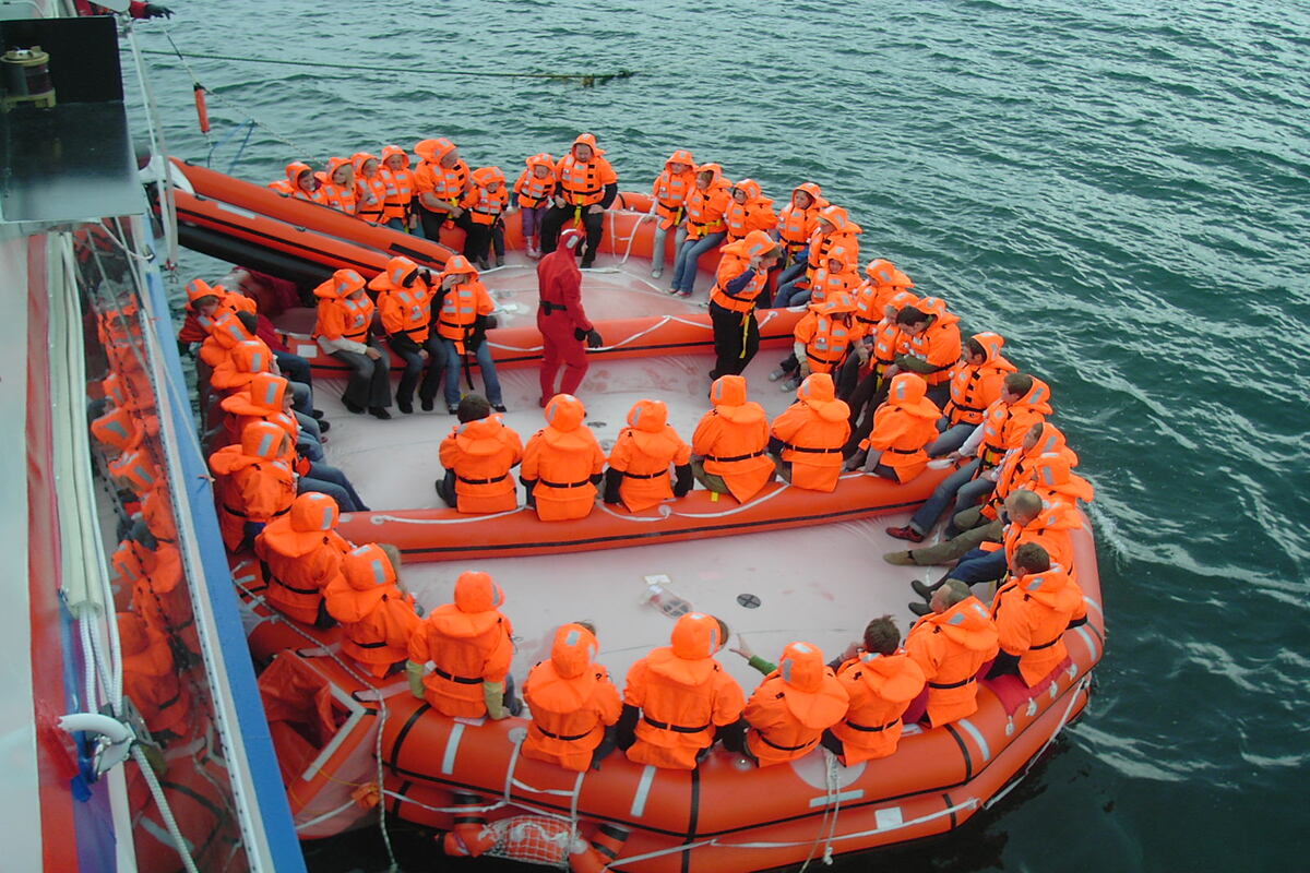 All You Have To Know About The Lifeboat Safety Service