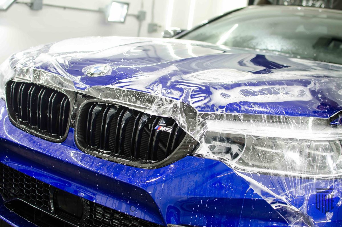 A Few Facts About Paint Protection
